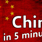 Learn About China in 5 Minutes
