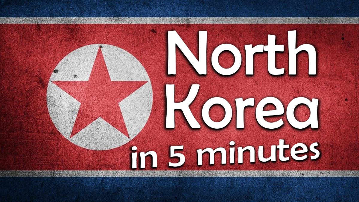 North Korea in 5 Minutes