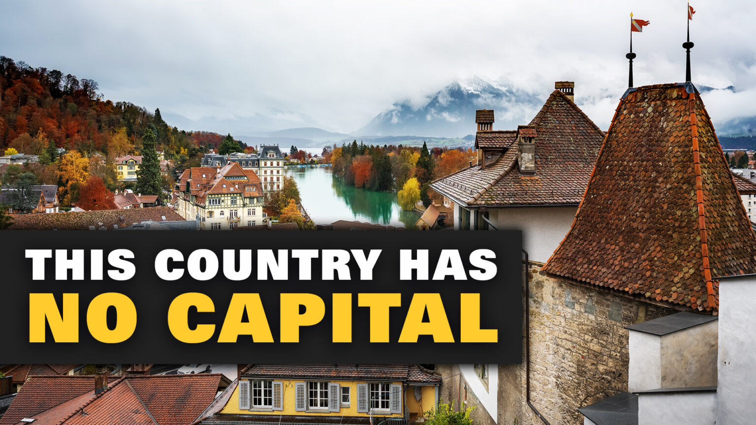 what is the smallest capital city in the world